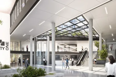 Gewerbeimmobilie mieten in Wien – 1 200 m² – Bild 3 von 14