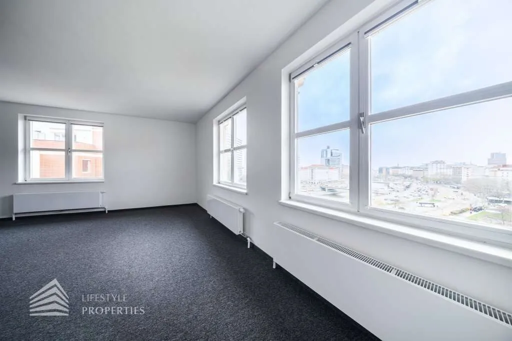 Erstbezug! Elegantes 5-Zimmer Büro in Toplage - Widok 2