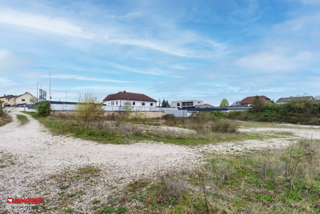 HALLE MIT FREIFLÄCHE - IDEAL FÜR LAGER, UMSCHLAG ODER ZWISCHENLAGER - Ansicht 2