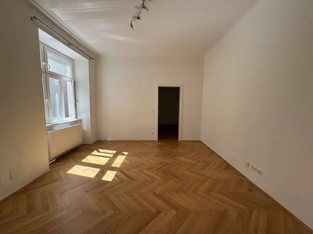 Generalsanierte 3-Zimmer-Altbauwohnung mit Hoflage | 17. Bezirk - Widok 2