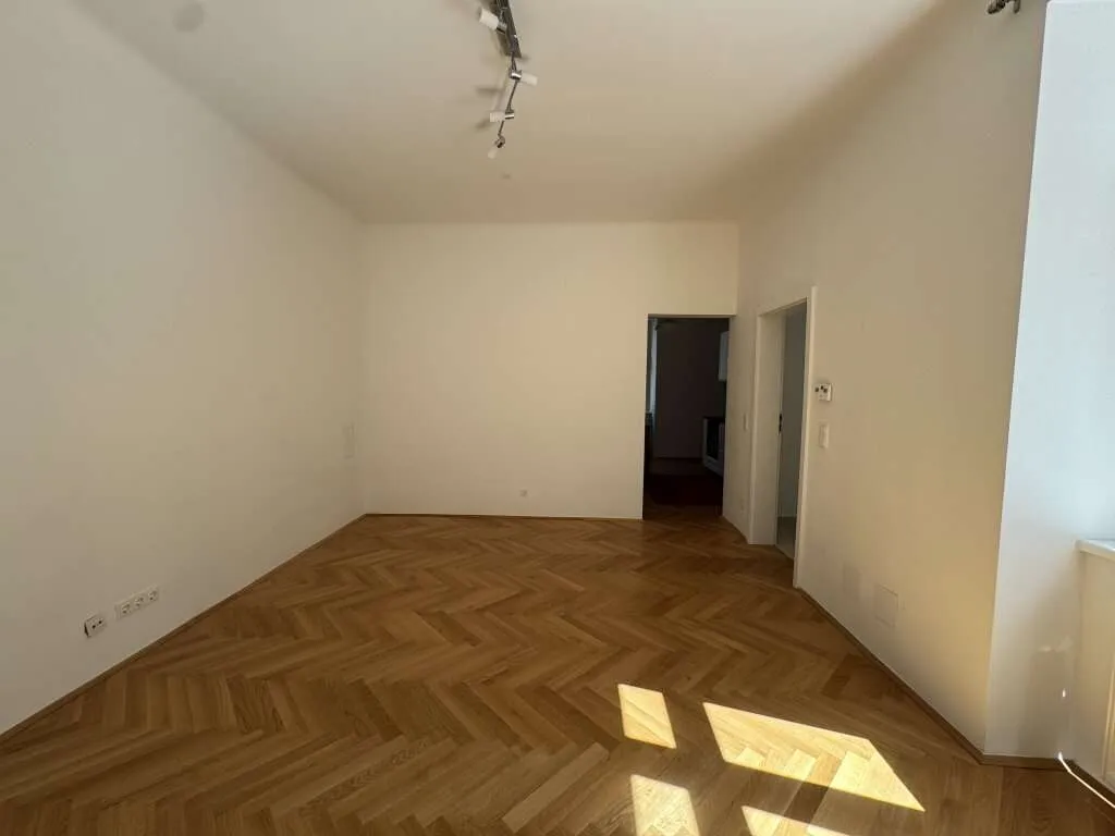 Generalsanierte 3-Zimmer-Altbauwohnung mit Hoflage | 17. Bezirk - Widok 3