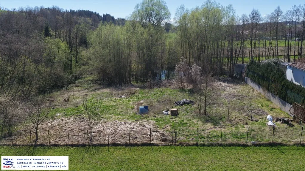 leben am wasser - seltene liegenschaft mit teich, bach & möglichkeiten – pohled 2
