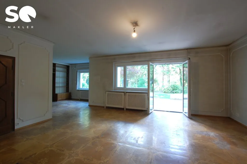 Wohnung – Wien, Untersievering, Sievering - Ansicht 3