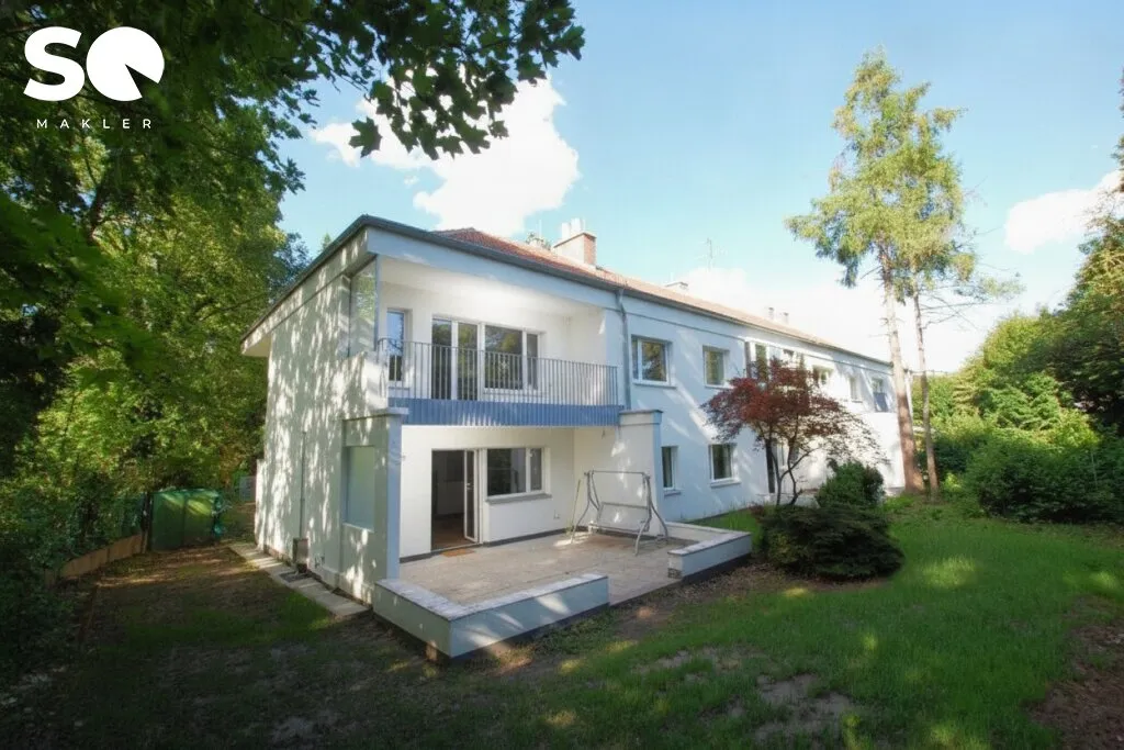 Wohnung – Wien, Untersievering, Sievering