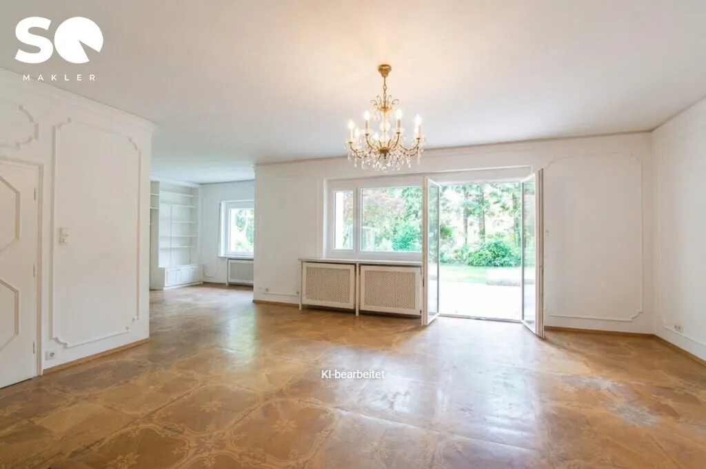 Wohnung – Wien, Untersievering, Sievering - Ansicht 2