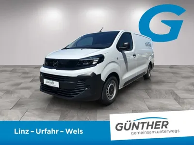 Opel Vivaro BlueHDi 120 S&S XL Transporter / Kastenwagen