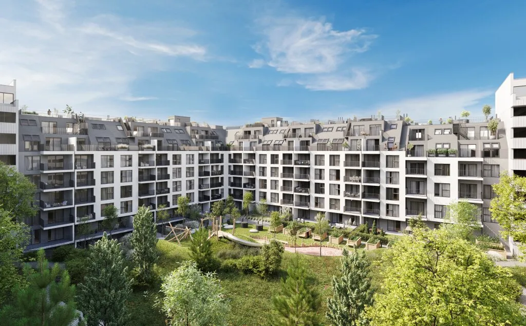 Wohnung – Wien - Ansicht 2
