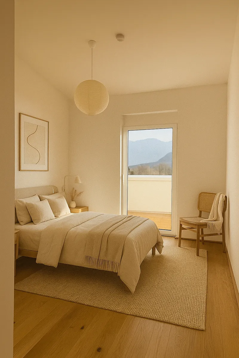 Hochwertige 4-Zimmer Dachgeschosswohnung(AW07) - Ansicht 2
