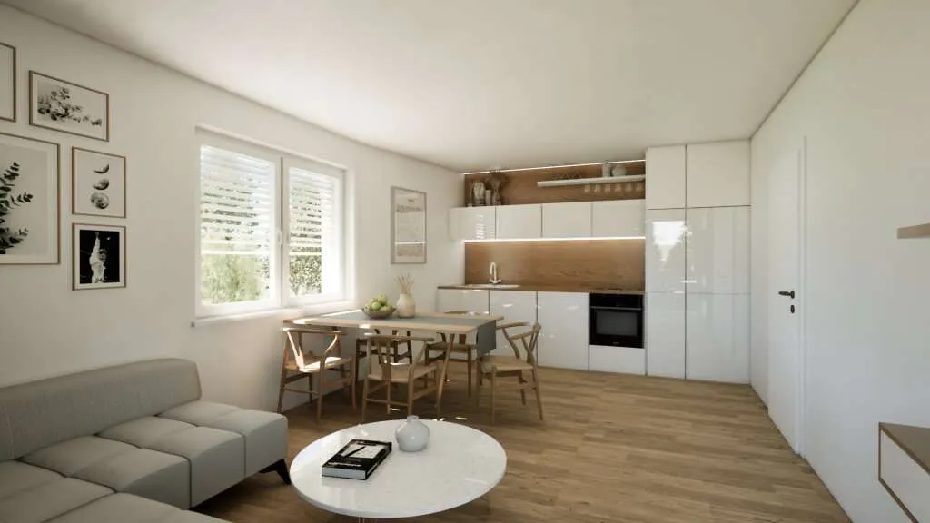 JETZT EINZIEHEN!! Top Neubau in St. Florian - Ihr neues Zuhause wartet auf Sie! - Ansicht 2