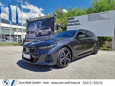 BMW i5 xDrive40