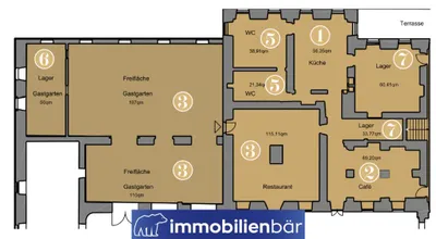 Gewerbeimmobilie mieten in Ried im Innkreis – 445 m², € 1.400 – Bild 12 von 12