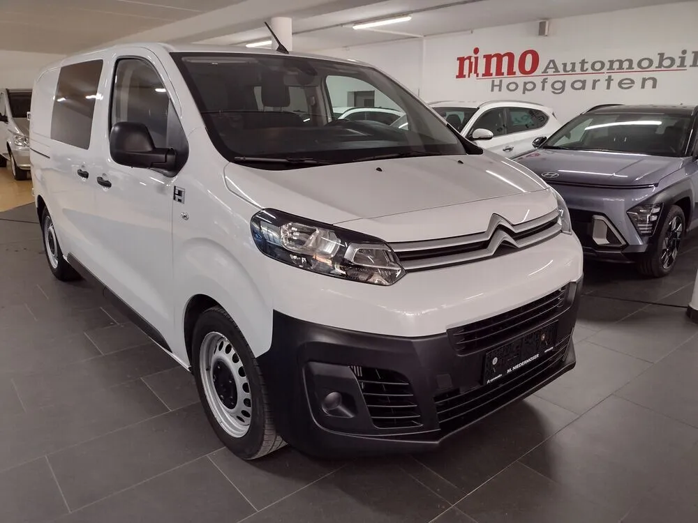 Citroën Jumpy