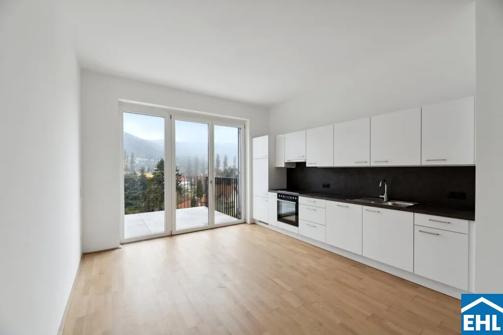 Modernes Wohnen: Top Wohnung im Süd-Spitz - Ansicht 2