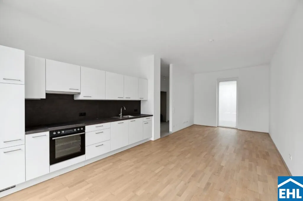 Modernes Wohnen: Top Wohnung im Süd-Spitz - Ansicht 3