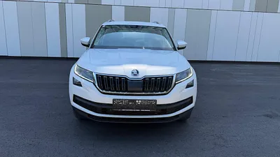 Skoda Kodiaq 2.0 TDI Style 4x4 (EURO 6d-TEMP)