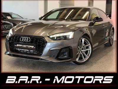 Audi A5 40TFSI 3xSLINE*MATRIX*VIRTUAL*LANE*ACC*KAMERA*