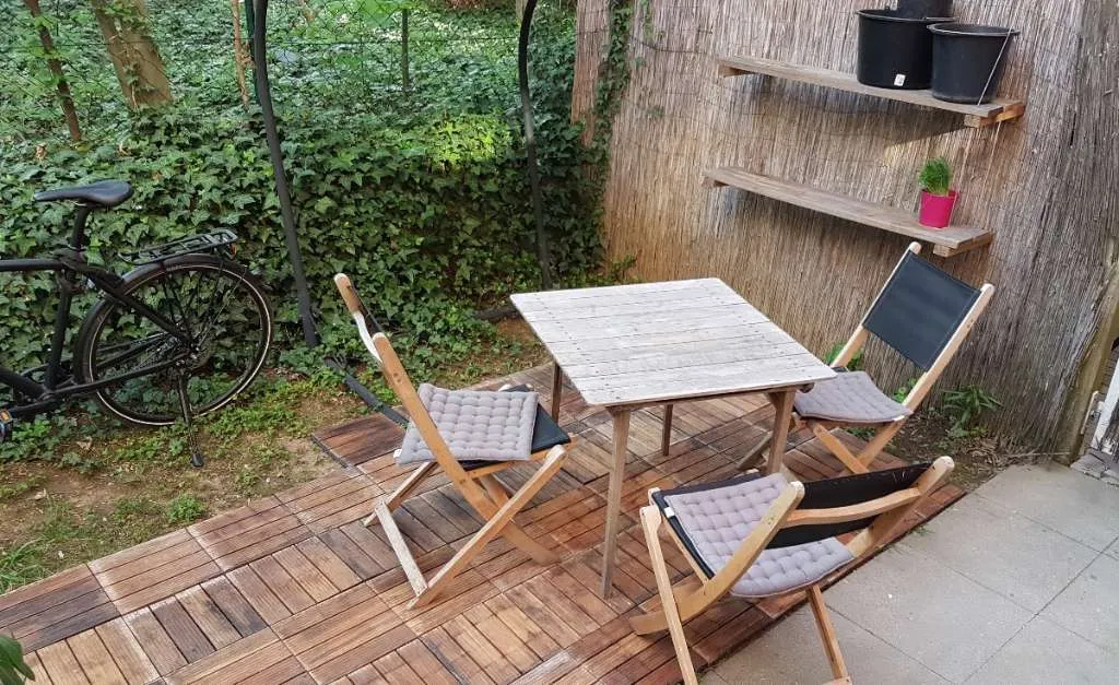 TOLLE WOHNUNG MIT GARTEN NÄHE UNIVERSITÄT - Widok 3