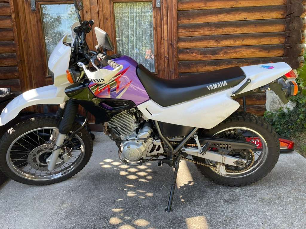 Yamaha XT 600 E  3UX Enduro