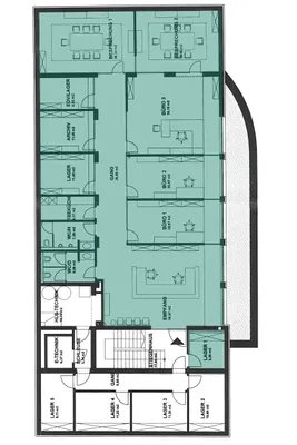 Gewerbeimmobilie mieten in Salzburg Stadt – 248 m², € 3.364 – Bild 9 von 9