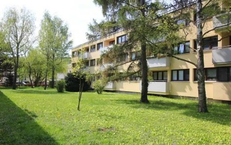 Privatverkauf - Charmante 2-Zimmer Wohnung mit Blick ins Grüne - Ansicht 3