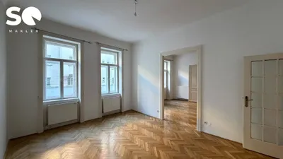3-Zimmer-Wohnung mieten in Wien – 85,75 m², € 1.490 – Bild 1 von 9