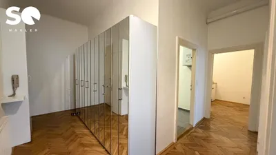 3-Zimmer-Wohnung mieten in Wien – 85,75 m², € 1.490 – Bild 5 von 9