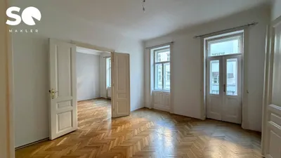 3-Zimmer-Wohnung mieten in Wien – 85,75 m², € 1.490 – Bild 3 von 9
