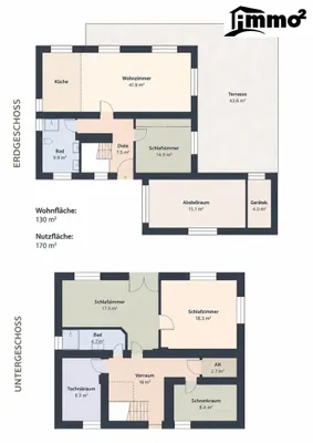 4-Zimmer-Haus kaufen in Sankt Veit an der Glan – 127 m², € 565.000 – Bild 17 von 17