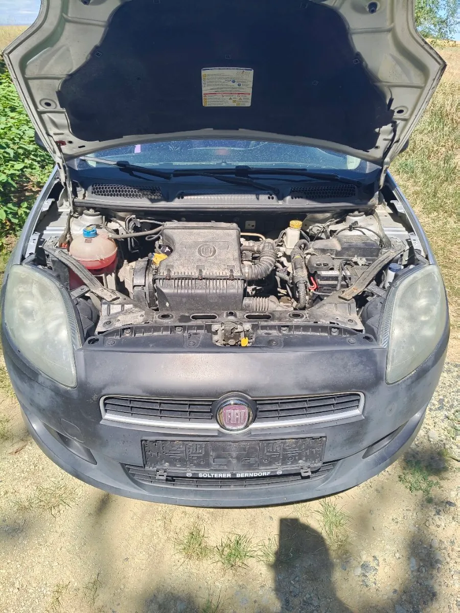 Fiat Bravo