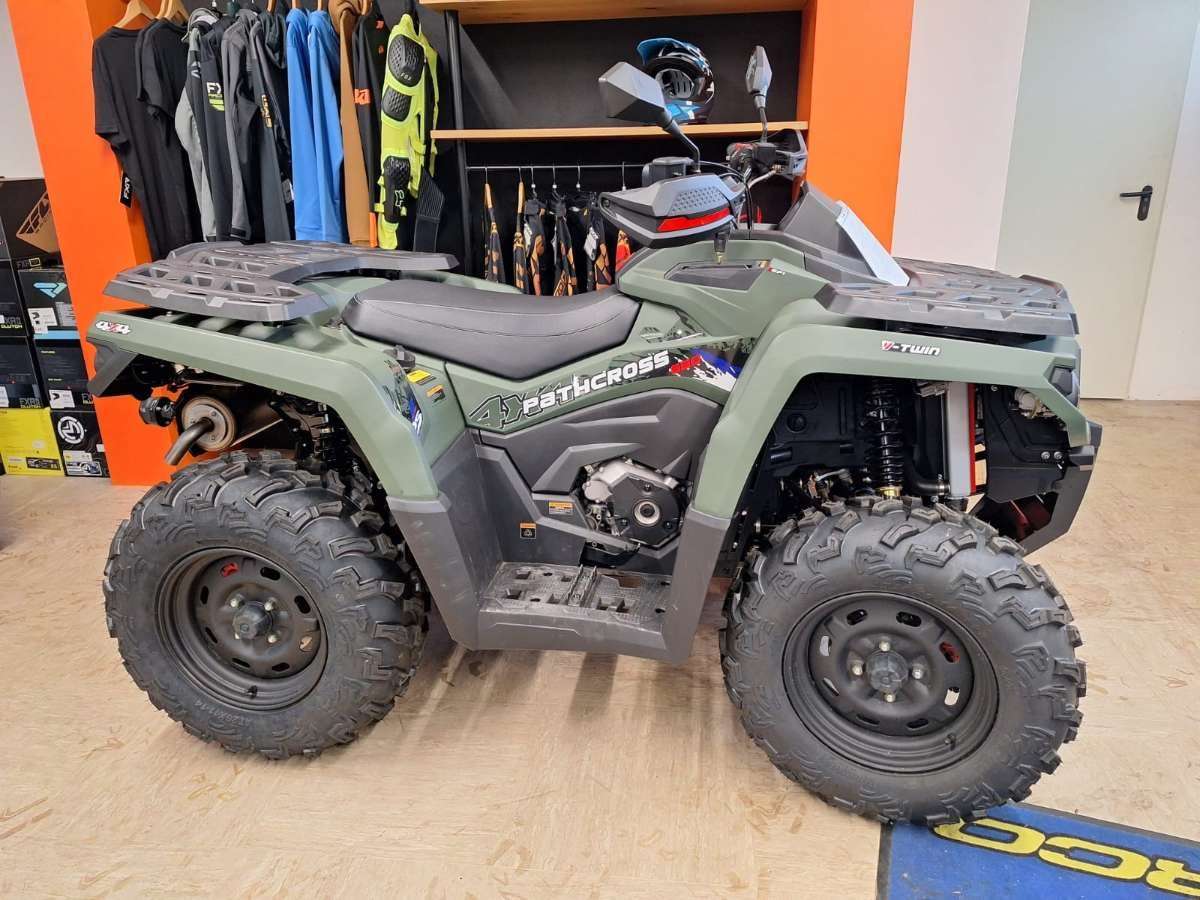 Odes Pathcross 650 ATV ab 207€