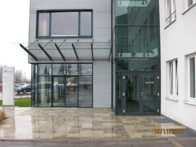 1-Zimmer-Gewerbeimmobilie mieten in Korneuburg – 27 m², € 493 – Bild 1 von 19