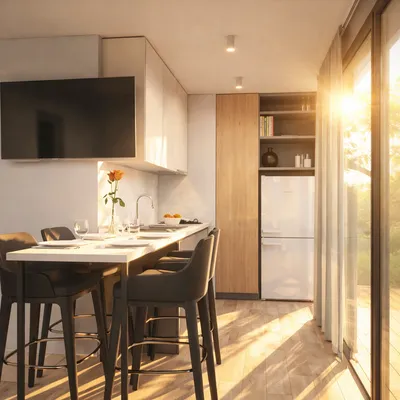 2-Zimmer-Haus kaufen in Hartberg-Fürstenfeld – 50 m², € 144.000 – Bild 8 von 27