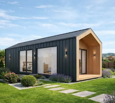 2-Zimmer-Haus kaufen in Hartberg-Fürstenfeld – 50 m², € 144.000 – Bild 2 von 27