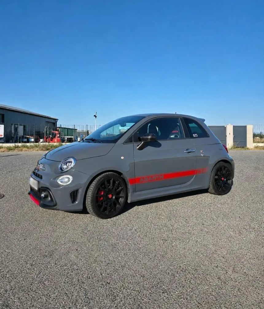 Abarth 600
