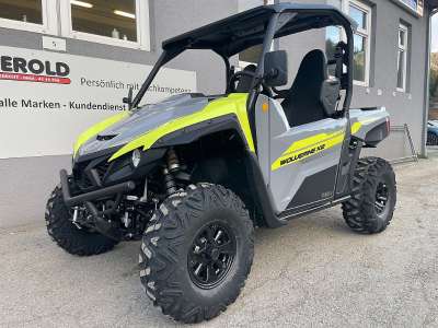 Yamaha Wolverine -R 850 X2