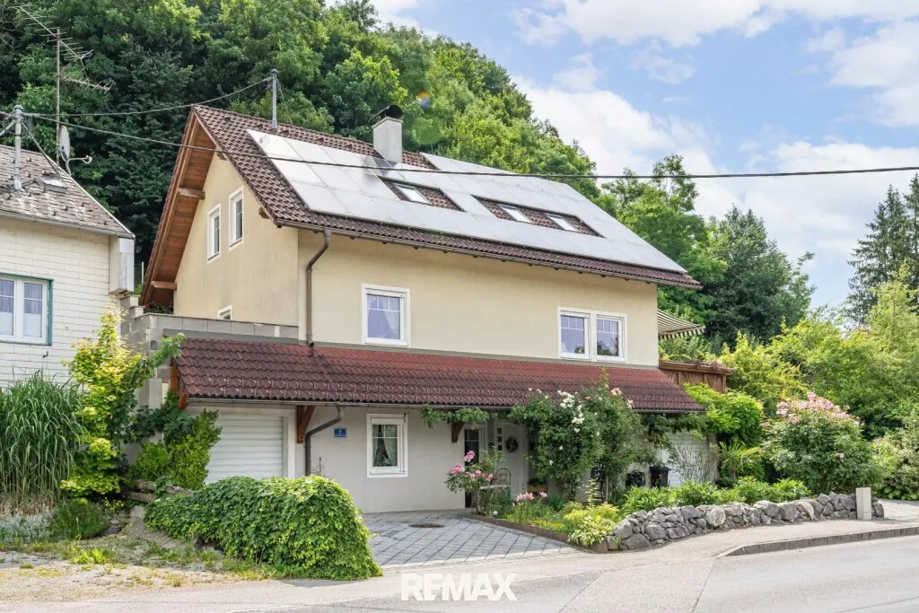 Haus – Bad Hall - Ansicht 3