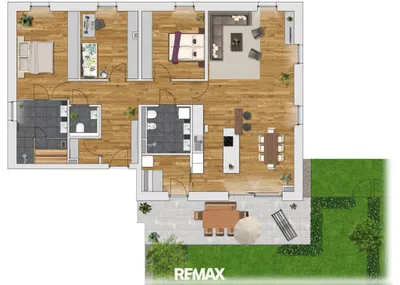 4-Zimmer-Wohnung kaufen in Lienz – 136 m², € 980.000 – Bild 15 von 15