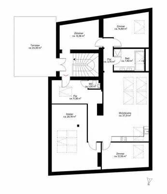 5-Zimmer-Wohnung kaufen in Wien – 130 m², € 760.000 – Bild 10 von 10