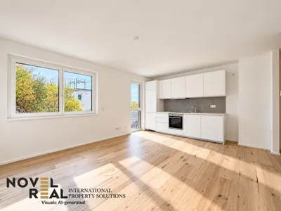 2-Zimmer-Wohnung mieten in Wien – 50,5 m², € 1.250 – Bild 3 von 16