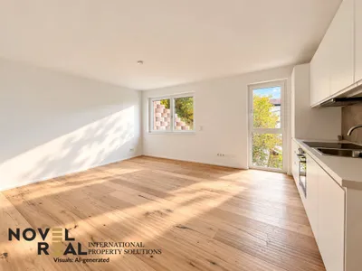 2-Zimmer-Wohnung mieten in Wien – 50,5 m², € 1.250 – Bild 2 von 16