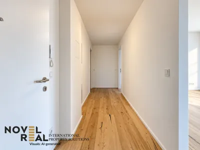 2-Zimmer-Wohnung mieten in Wien – 50,5 m², € 1.250 – Bild 4 von 16