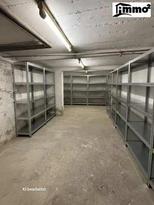 2-Zimmer-Gewerbeimmobilie mieten in Klagenfurt – 70 m², € 350 – Bild 4 von 4