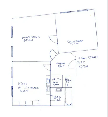 3-Zimmer-Wohnung mieten in Wiener Neustadt – 67 m², € 749 – Bild 10 von 10