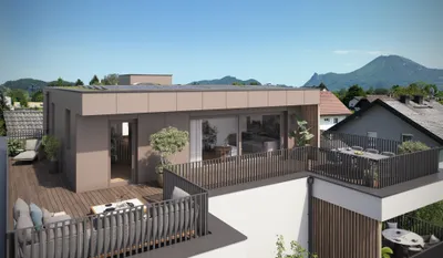 Wohnung kaufen in Salzburg Stadt – Bild 5 von 8
