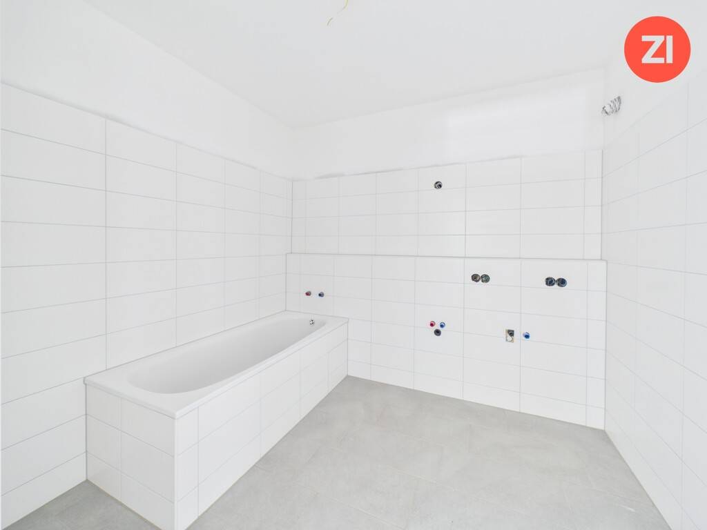Geförderte 3 Zimmer Neubauwohnung inkl. TG-PP in Klaus a. d. Pyhrnbahn - Ansicht 2