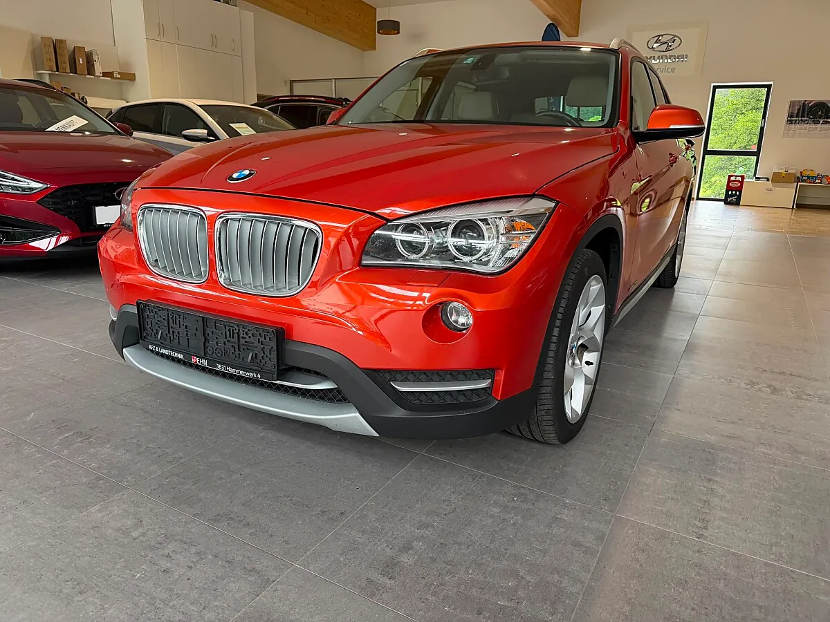 BMW X1