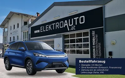 BYD Atto 3