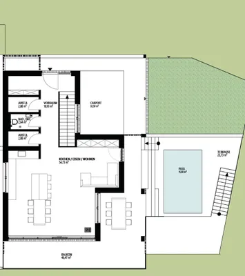 4-Zimmer-Immobilie kaufen in Graz – 193 m², € 1.670.000 – Bild 5 von 6