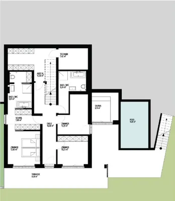 4-Zimmer-Immobilie kaufen in Graz – 193 m², € 1.670.000 – Bild 4 von 6