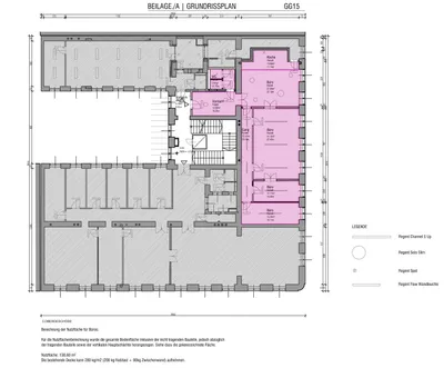 Gewerbeimmobilie mieten in Wien – 235 m², € 22 – Bild 13 von 14